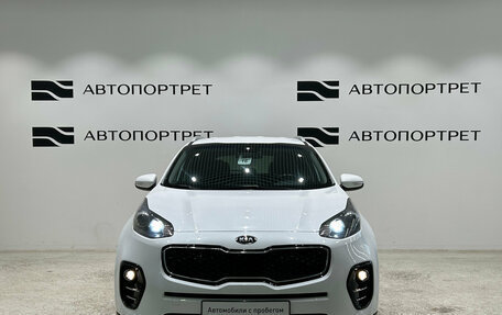 KIA Sportage IV рестайлинг, 2018 год, 1 799 000 рублей, 10 фотография