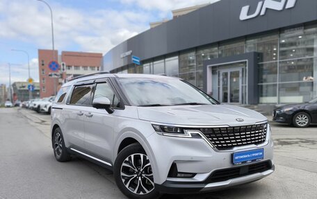 KIA Carnival, 2021 год, 4 950 000 рублей, 3 фотография