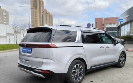 KIA Carnival, 2021 год, 4 950 000 рублей, 4 фотография