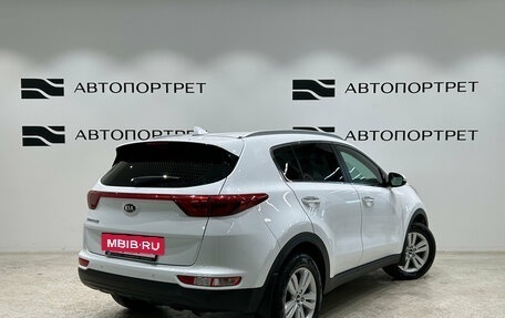 KIA Sportage IV рестайлинг, 2018 год, 1 799 000 рублей, 7 фотография