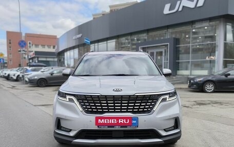 KIA Carnival, 2021 год, 4 950 000 рублей, 2 фотография