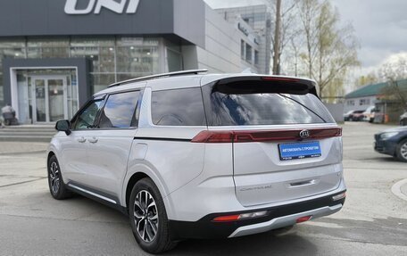 KIA Carnival, 2021 год, 4 950 000 рублей, 6 фотография