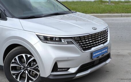 KIA Carnival, 2021 год, 4 950 000 рублей, 8 фотография