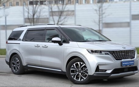 KIA Carnival, 2021 год, 4 950 000 рублей, 10 фотография