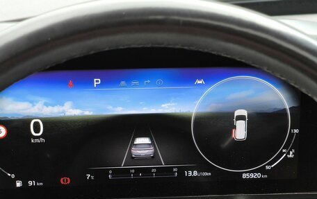 KIA Carnival, 2021 год, 4 950 000 рублей, 25 фотография