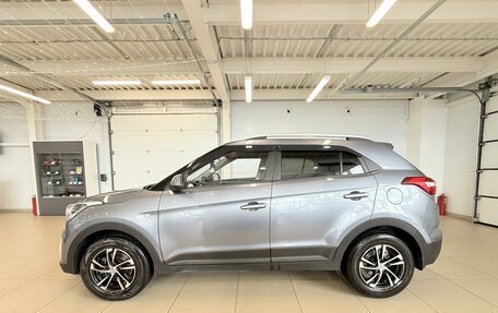 Hyundai Creta I рестайлинг, 2018 год, 1 699 000 рублей, 3 фотография