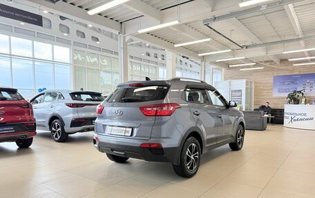 Hyundai Creta I рестайлинг, 2018 год, 1 699 000 рублей, 6 фотография