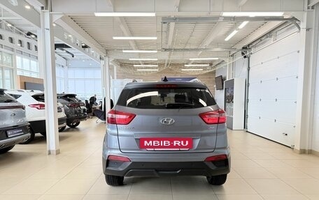 Hyundai Creta I рестайлинг, 2018 год, 1 699 000 рублей, 5 фотография