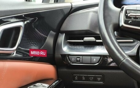 KIA Carnival, 2021 год, 4 950 000 рублей, 22 фотография