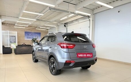 Hyundai Creta I рестайлинг, 2018 год, 1 699 000 рублей, 4 фотография