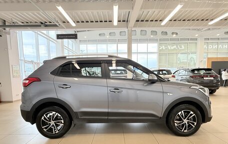 Hyundai Creta I рестайлинг, 2018 год, 1 699 000 рублей, 7 фотография