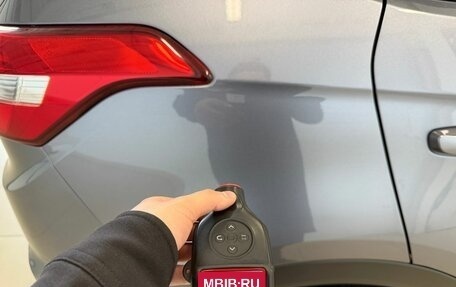 Hyundai Creta I рестайлинг, 2018 год, 1 699 000 рублей, 25 фотография