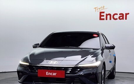 Hyundai Avante, 2023 год, 1 520 000 рублей, 3 фотография