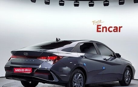 Hyundai Avante, 2023 год, 1 520 000 рублей, 2 фотография