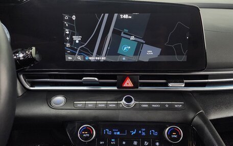 Hyundai Avante, 2023 год, 1 520 000 рублей, 15 фотография