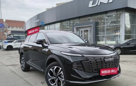 Haval F7, 2025 год, 3 100 000 рублей, 3 фотография