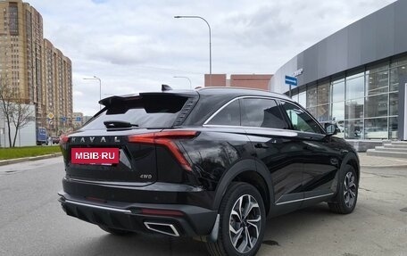 Haval F7, 2025 год, 3 100 000 рублей, 4 фотография