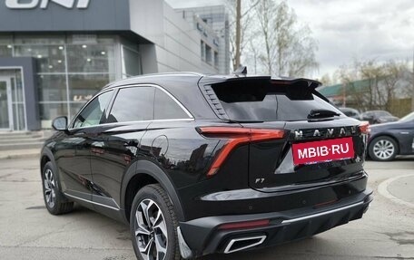 Haval F7, 2025 год, 3 100 000 рублей, 6 фотография