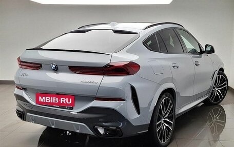 BMW X6, 2025 год, 16 700 000 рублей, 3 фотография