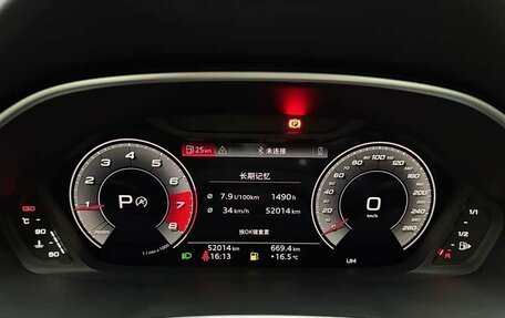 Audi Q3 Sportback, 2022 год, 3 000 000 рублей, 13 фотография