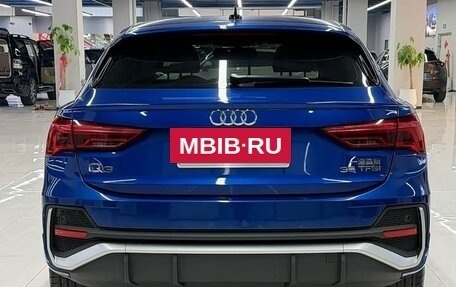 Audi Q3 Sportback, 2022 год, 3 000 000 рублей, 4 фотография