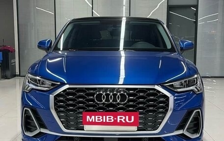 Audi Q3 Sportback, 2022 год, 3 000 000 рублей, 2 фотография