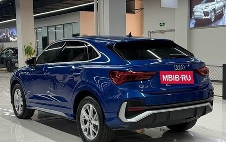 Audi Q3 Sportback, 2022 год, 3 000 000 рублей, 6 фотография