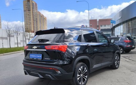 Chevrolet Captiva, 2022 год, 2 090 000 рублей, 4 фотография