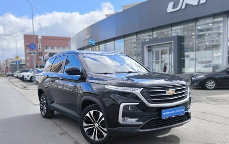 Chevrolet Captiva, 2022 год, 2 090 000 рублей, 3 фотография