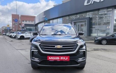 Chevrolet Captiva, 2022 год, 2 090 000 рублей, 2 фотография