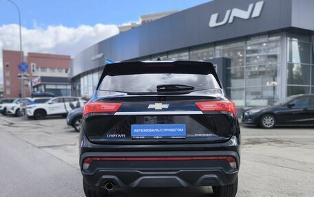 Chevrolet Captiva, 2022 год, 2 090 000 рублей, 5 фотография