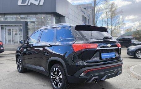 Chevrolet Captiva, 2022 год, 2 090 000 рублей, 6 фотография