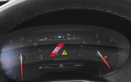 Chevrolet Captiva, 2022 год, 2 090 000 рублей, 19 фотография