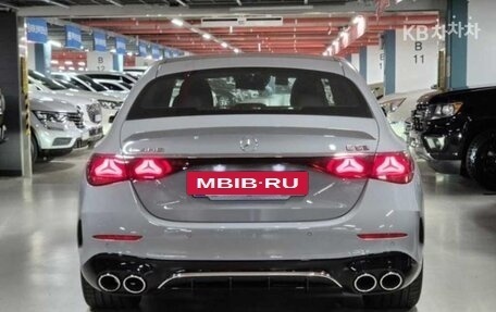 Mercedes-Benz E-Класс AMG, 2025 год, 13 892 200 рублей, 4 фотография