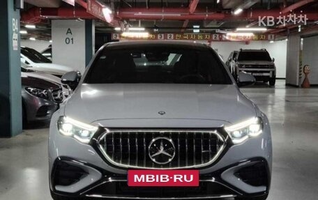 Mercedes-Benz E-Класс AMG, 2025 год, 13 892 200 рублей, 2 фотография