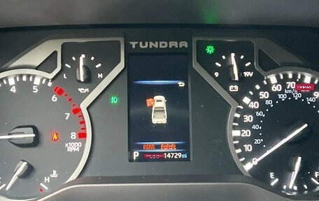 Toyota Tundra, 2026 год, 7 512 504 рублей, 12 фотография