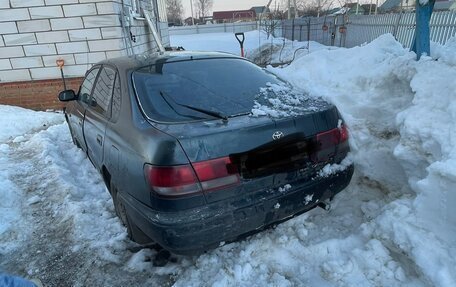 Toyota Carina E, 1994 год, 60 000 рублей, 3 фотография