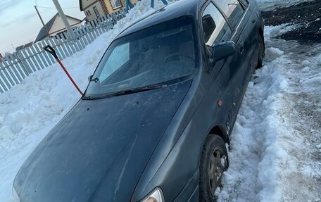 Toyota Carina E, 1994 год, 60 000 рублей, 2 фотография