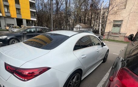 Mercedes-Benz CLA, 2020 год, 3 800 000 рублей, 10 фотография