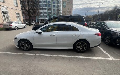 Mercedes-Benz CLA, 2020 год, 3 800 000 рублей, 2 фотография