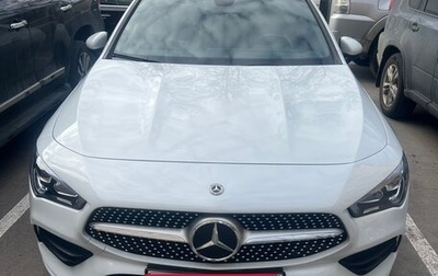 Mercedes-Benz CLA, 2020 год, 3 800 000 рублей, 1 фотография