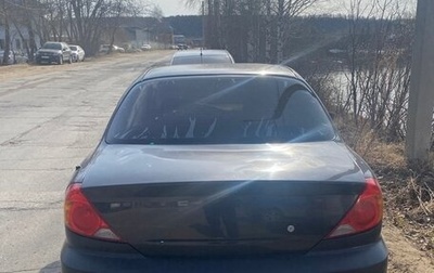 KIA Spectra II (LD), 2008 год, 350 000 рублей, 1 фотография