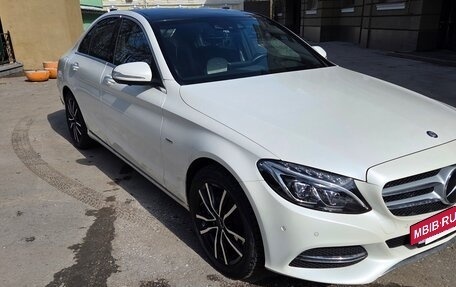 Mercedes-Benz C-Класс, 2015 год, 3 500 000 рублей, 3 фотография