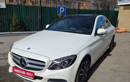 Mercedes-Benz C-Класс, 2015 год, 3 500 000 рублей, 1 фотография