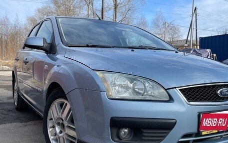Ford Focus II рестайлинг, 2006 год, 370 000 рублей, 1 фотография