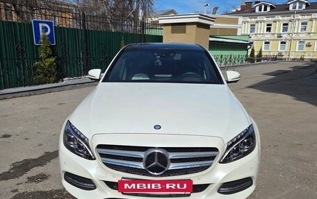 Mercedes-Benz C-Класс, 2015 год, 3 500 000 рублей, 2 фотография