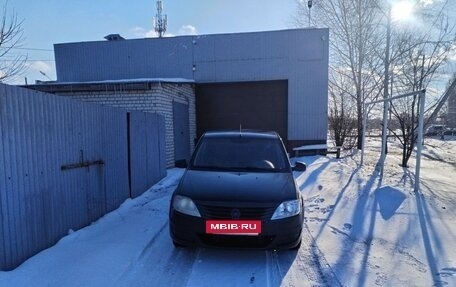 Renault Logan I, 2010 год, 260 000 рублей, 6 фотография