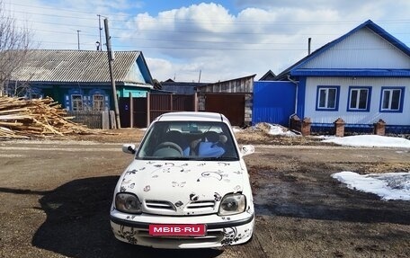 Nissan March II, 2000 год, 210 000 рублей, 1 фотография