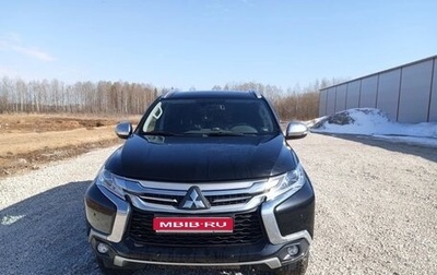 Mitsubishi Pajero Sport III рестайлинг, 2018 год, 3 200 000 рублей, 1 фотография