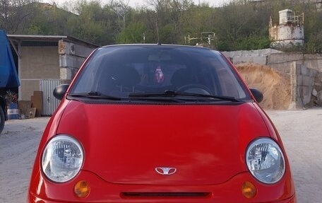 Daewoo Matiz I, 2013 год, 230 000 рублей, 1 фотография